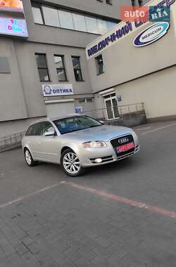 Универсал Audi A4 2006 в 