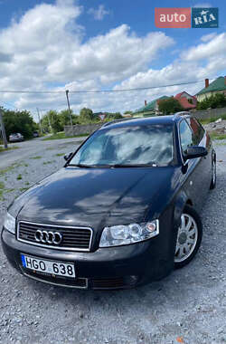 Універсал Audi A4 2002 в Києві