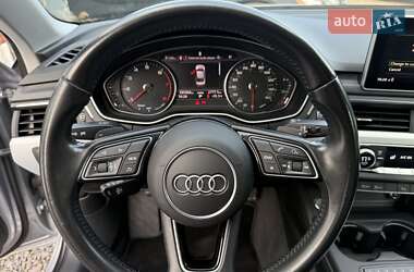 Седан Audi A4 2015 в 