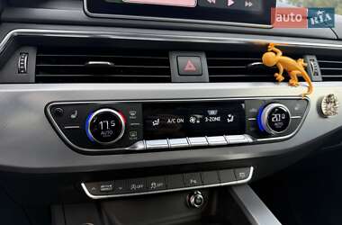 Седан Audi A4 2015 в 
