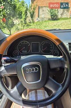 Седан Audi A4 2006 в 