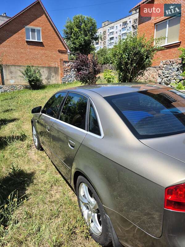 Седан Audi A4 2006 в Кропивницком