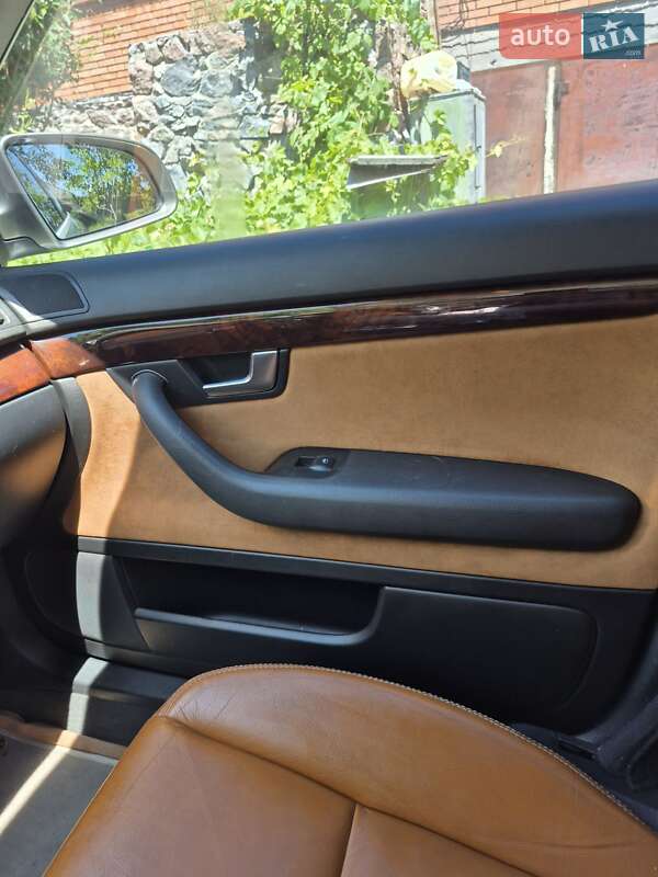 Седан Audi A4 2006 в Кропивницком