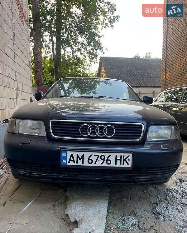 Audi A4 1995