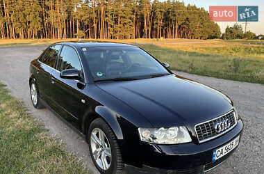Седан Audi A4 2001 в 