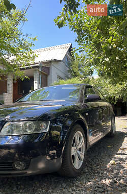 Седан Audi A4 2001 в 