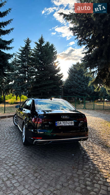 Седан Audi A4 2019 в Черкассах