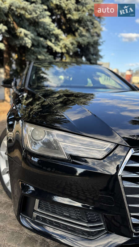 Седан Audi A4 2019 в Черкассах