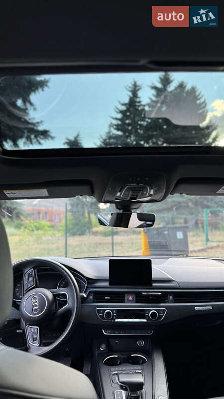 Седан Audi A4 2019 в Черкассах