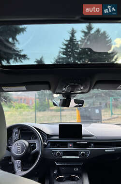 Седан Audi A4 2019 в 