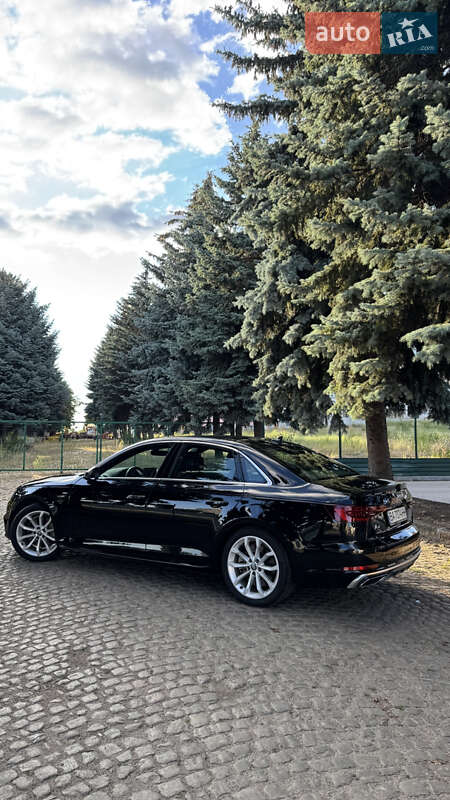 Седан Audi A4 2019 в Черкассах