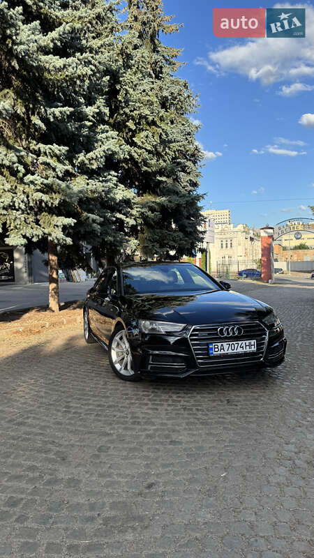 Седан Audi A4 2019 в Черкассах