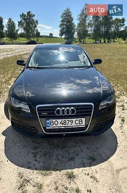 Седан Audi A4 2011 в 