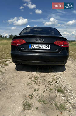 Седан Audi A4 2011 в 