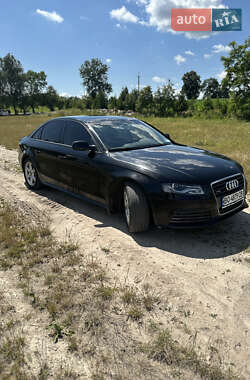Седан Audi A4 2011 в 