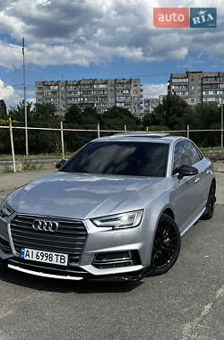 Седан Audi A4 2016 в 