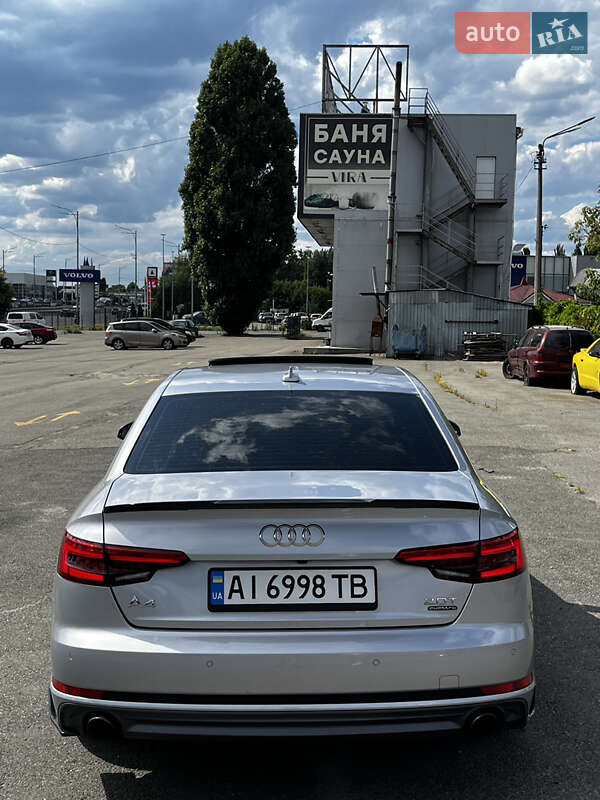 Седан Audi A4 2016 в Киеве