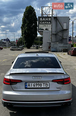 Седан Audi A4 2016 в 