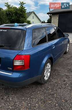 Универсал Audi A4 2003 в 