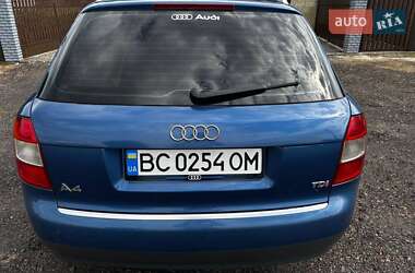Универсал Audi A4 2003 в 