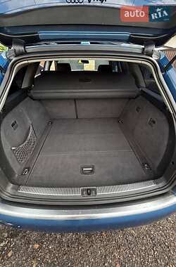 Универсал Audi A4 2003 в 