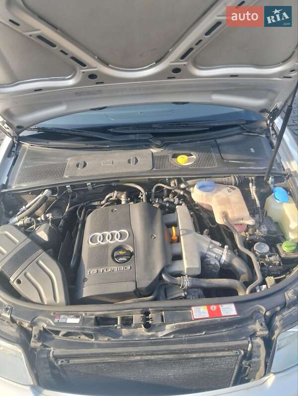 Универсал Audi A4 2001 в Луцке