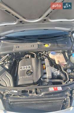 Універсал Audi A4 2001 в 