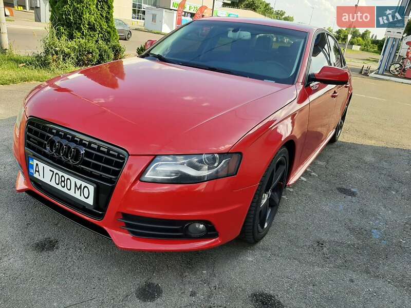 Audi A4 2011