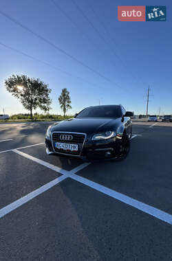 Універсал Audi A4 2009 в Луцьку