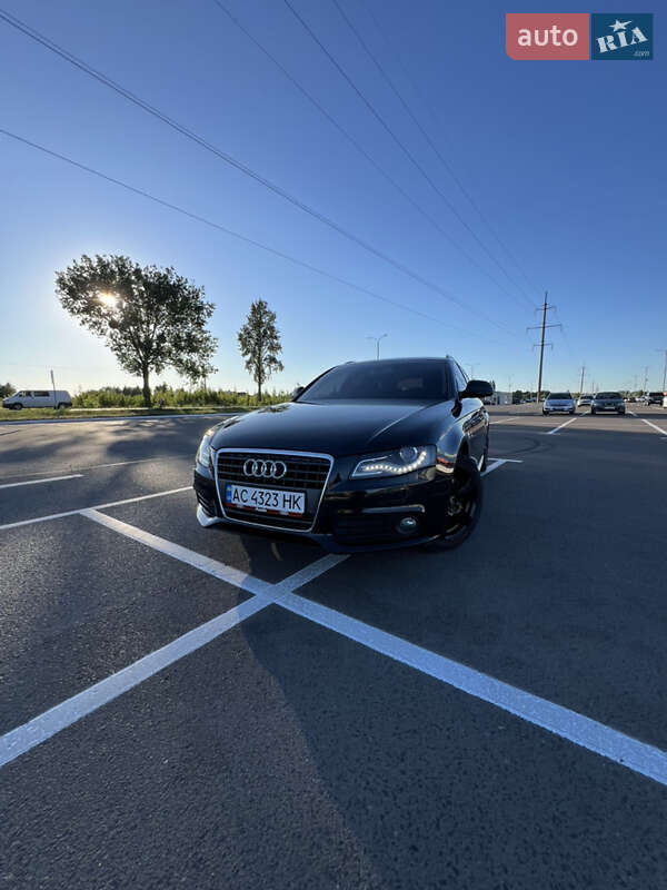 Audi A4 2009