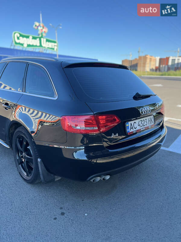 Универсал Audi A4 2009 в Луцке