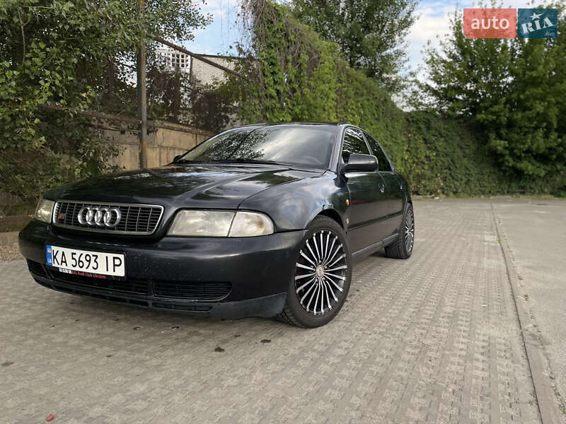 Audi A4 1996