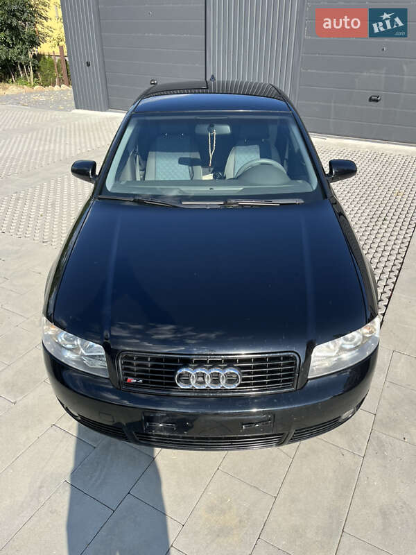 Седан Audi A4 2001 в Самборе