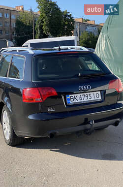 Универсал Audi A4 2005 в 