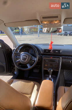 Универсал Audi A4 2005 в 