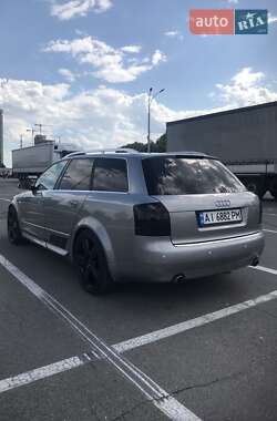Универсал Audi A4 2003 в 