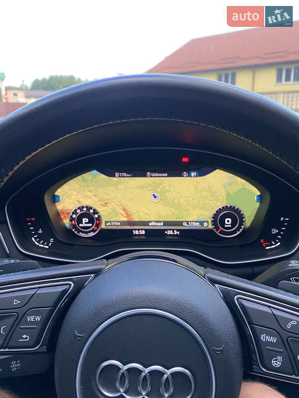 Седан Audi A4 2016 в Києві