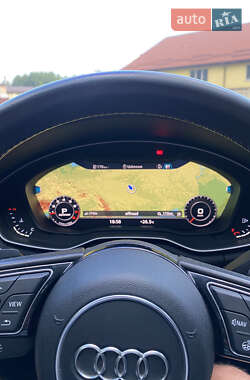 Седан Audi A4 2016 в 