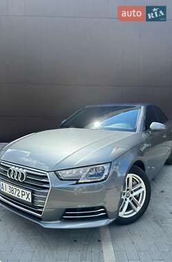 Седан Audi A4 2016 в Києві