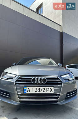 Седан Audi A4 2016 в 