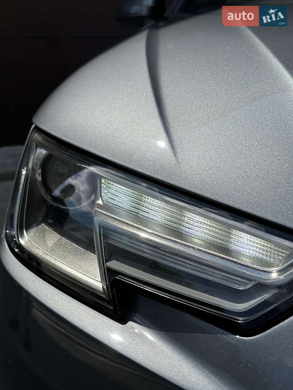 Седан Audi A4 2016 в Києві
