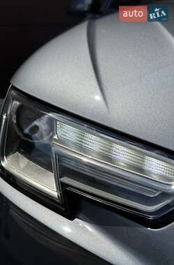 Седан Audi A4 2016 в 