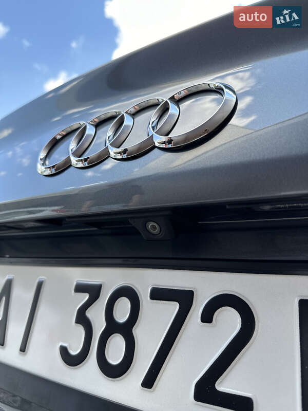 Седан Audi A4 2016 в Києві