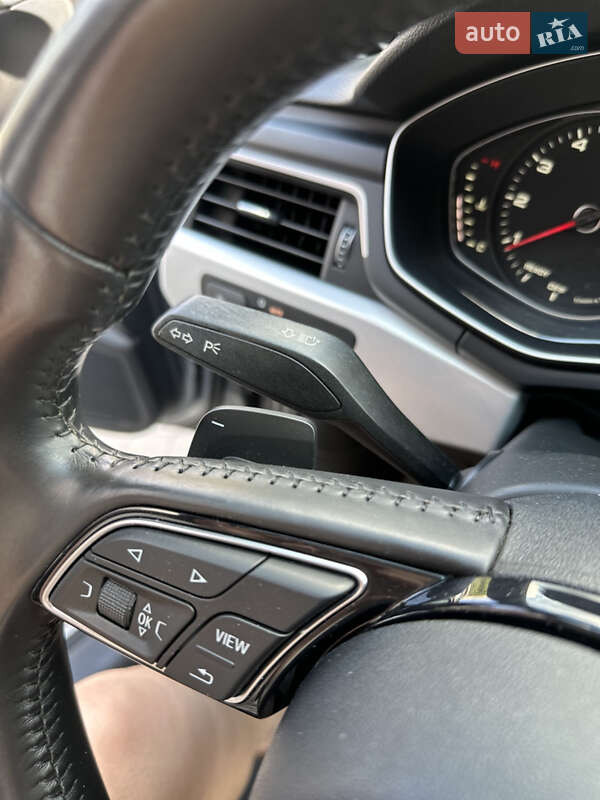 Седан Audi A4 2016 в Києві