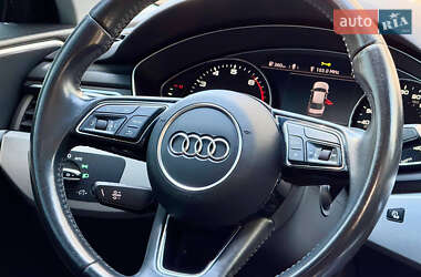 Седан Audi A4 2016 в 