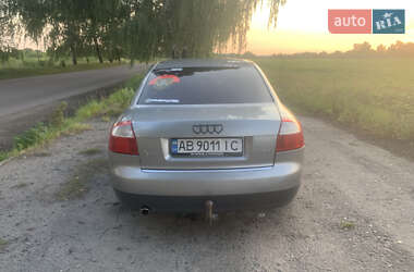 Седан Audi A4 2001 в 
