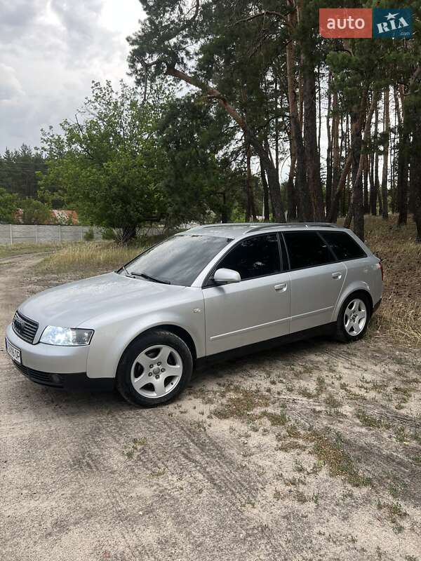 Універсал Audi A4 2002 в 
