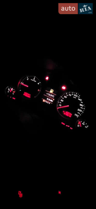 Седан Audi A4 2007 в Рогатині
