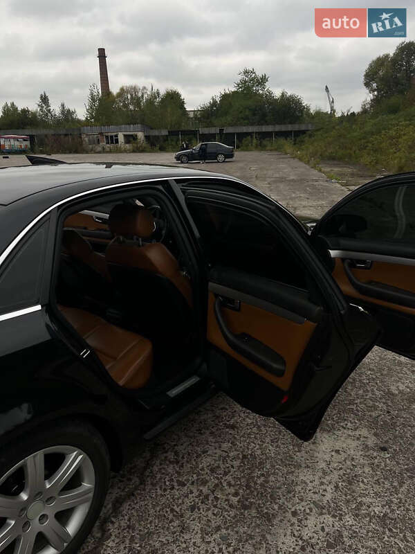 Седан Audi A4 2007 в Рогатині
