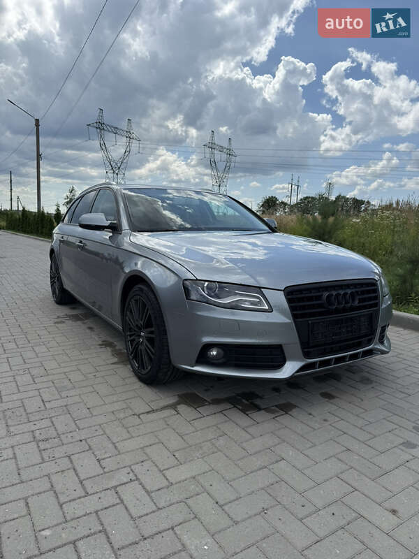 Універсал Audi A4 2010 в Луцьку